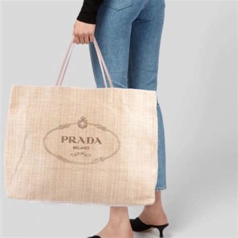 prada style beach bag|Prada beach bags for women.